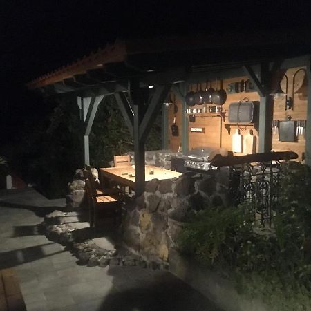 Casa Lomo Cabo Διαμέρισμα Puntallana Εξωτερικό φωτογραφία