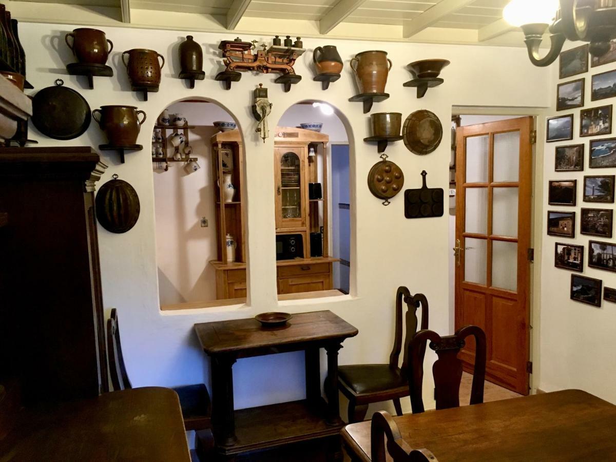 Casa Lomo Cabo Διαμέρισμα Puntallana Εξωτερικό φωτογραφία