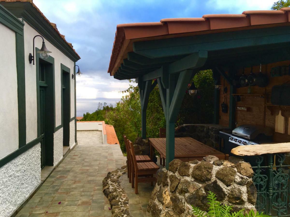 Casa Lomo Cabo Διαμέρισμα Puntallana Εξωτερικό φωτογραφία