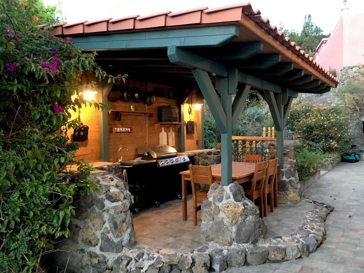 Casa Lomo Cabo Διαμέρισμα Puntallana Εξωτερικό φωτογραφία