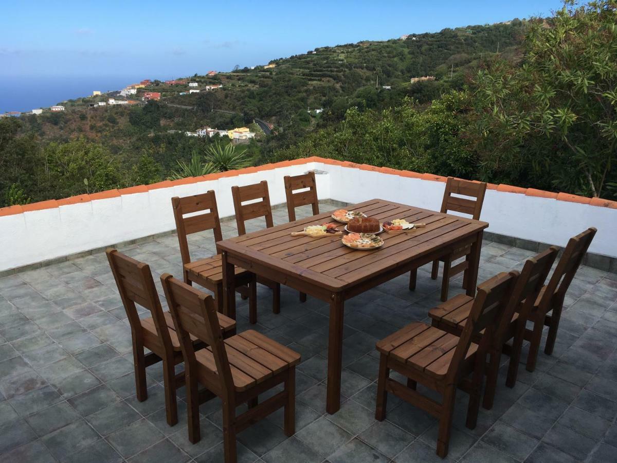 Casa Lomo Cabo Διαμέρισμα Puntallana Εξωτερικό φωτογραφία