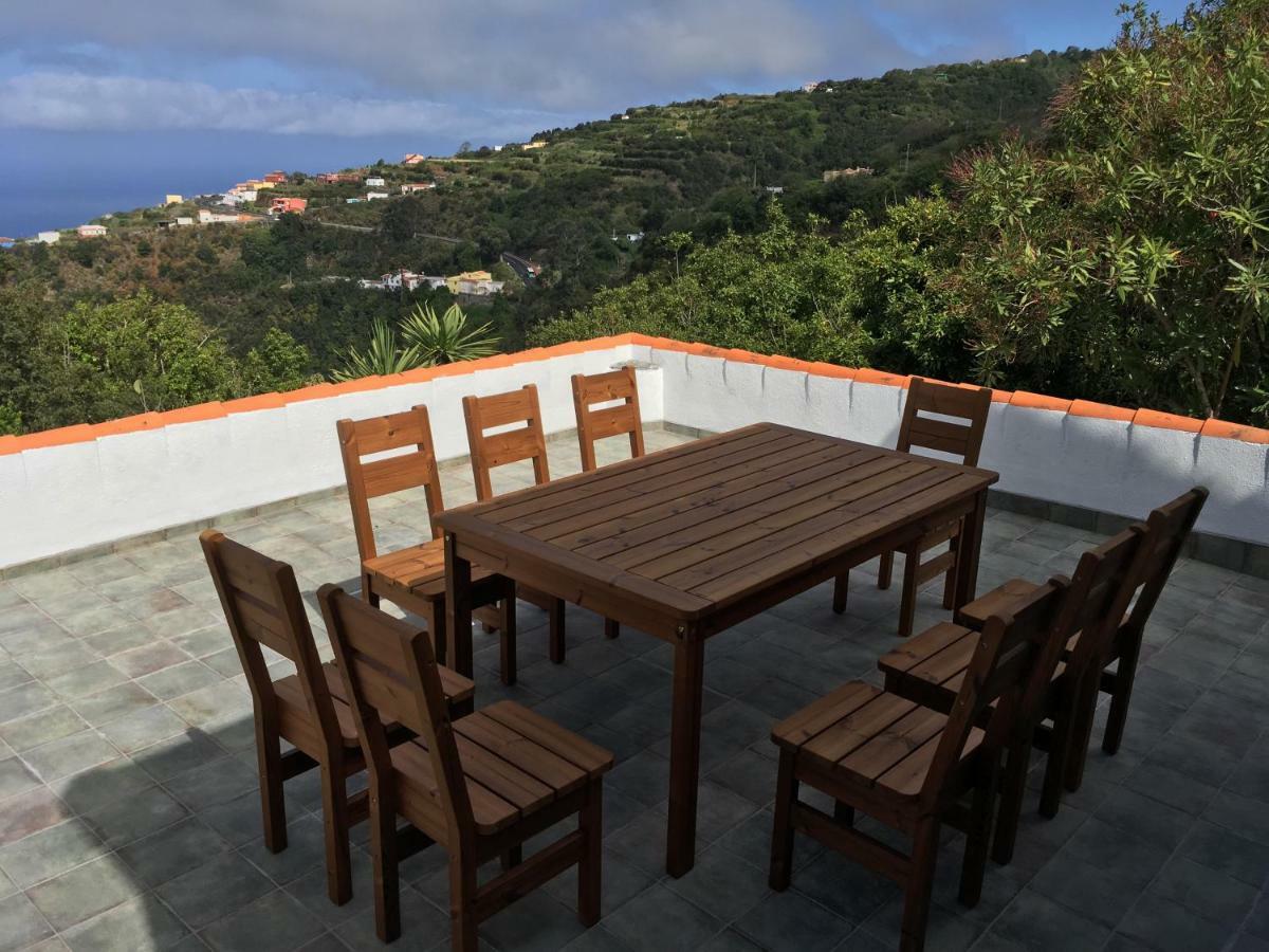 Casa Lomo Cabo Διαμέρισμα Puntallana Εξωτερικό φωτογραφία
