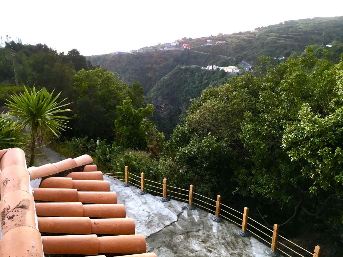 Casa Lomo Cabo Διαμέρισμα Puntallana Εξωτερικό φωτογραφία