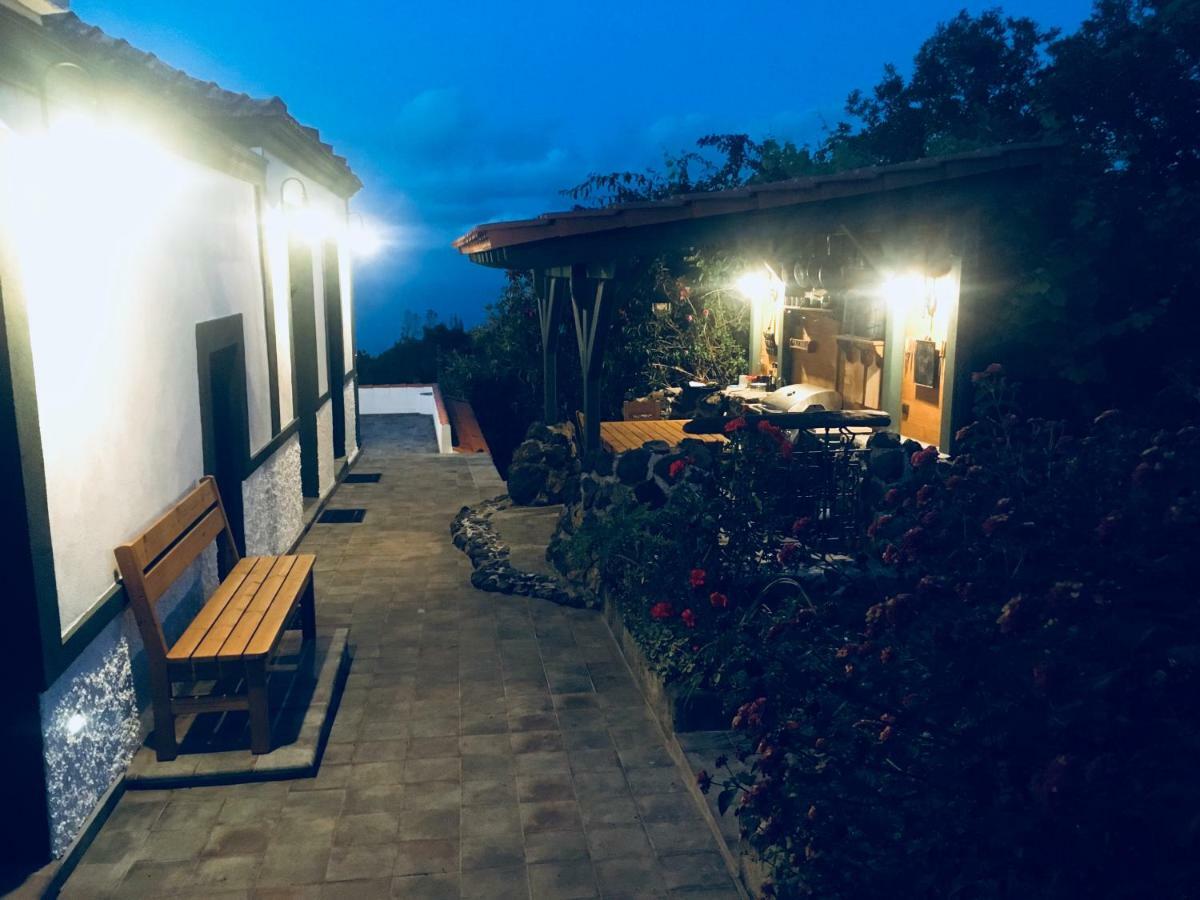 Casa Lomo Cabo Διαμέρισμα Puntallana Εξωτερικό φωτογραφία