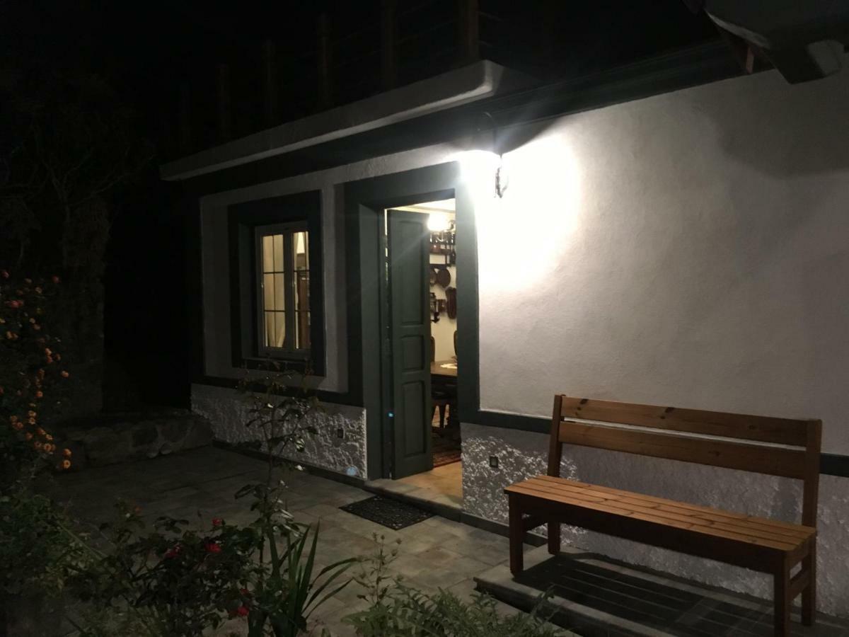 Casa Lomo Cabo Διαμέρισμα Puntallana Εξωτερικό φωτογραφία