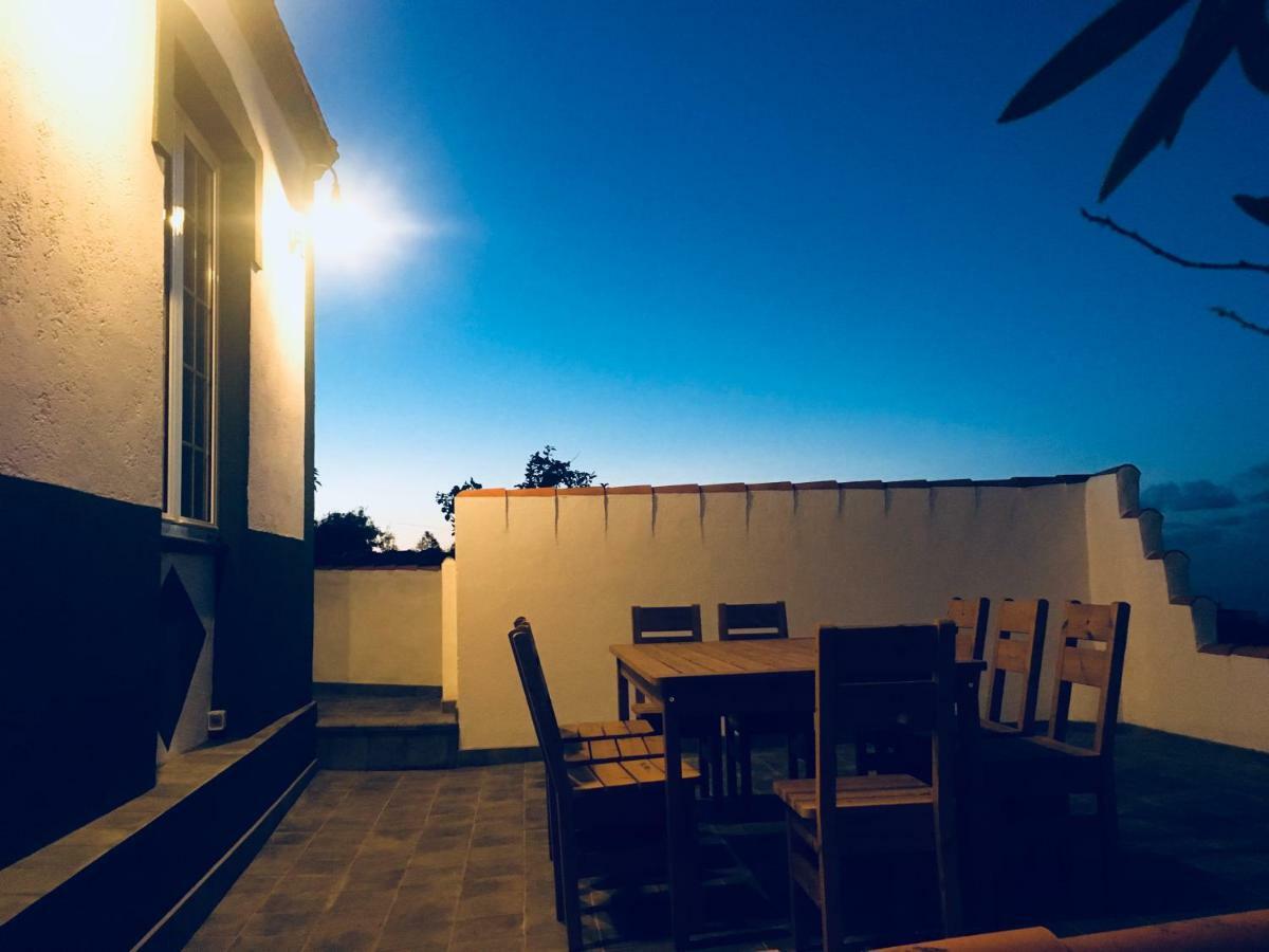 Casa Lomo Cabo Διαμέρισμα Puntallana Εξωτερικό φωτογραφία
