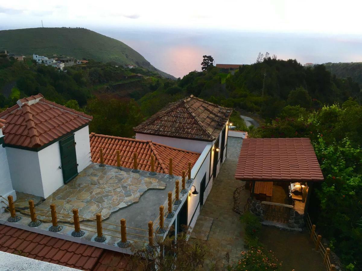 Casa Lomo Cabo Διαμέρισμα Puntallana Εξωτερικό φωτογραφία