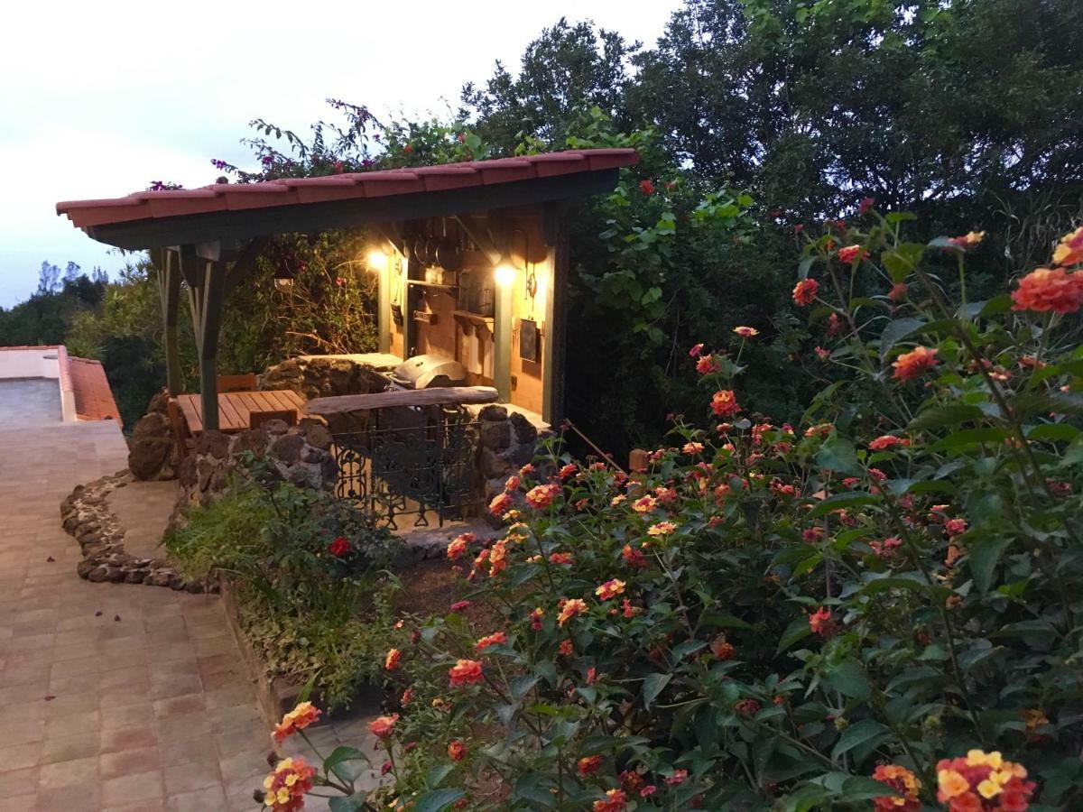 Casa Lomo Cabo Διαμέρισμα Puntallana Εξωτερικό φωτογραφία