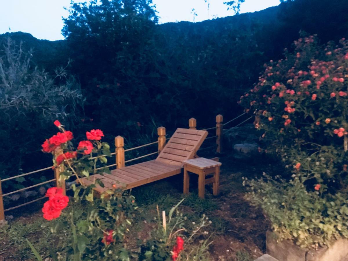 Casa Lomo Cabo Διαμέρισμα Puntallana Εξωτερικό φωτογραφία