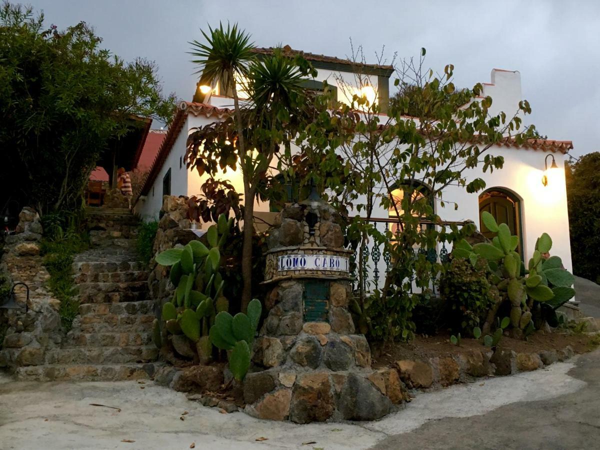 Casa Lomo Cabo Διαμέρισμα Puntallana Εξωτερικό φωτογραφία