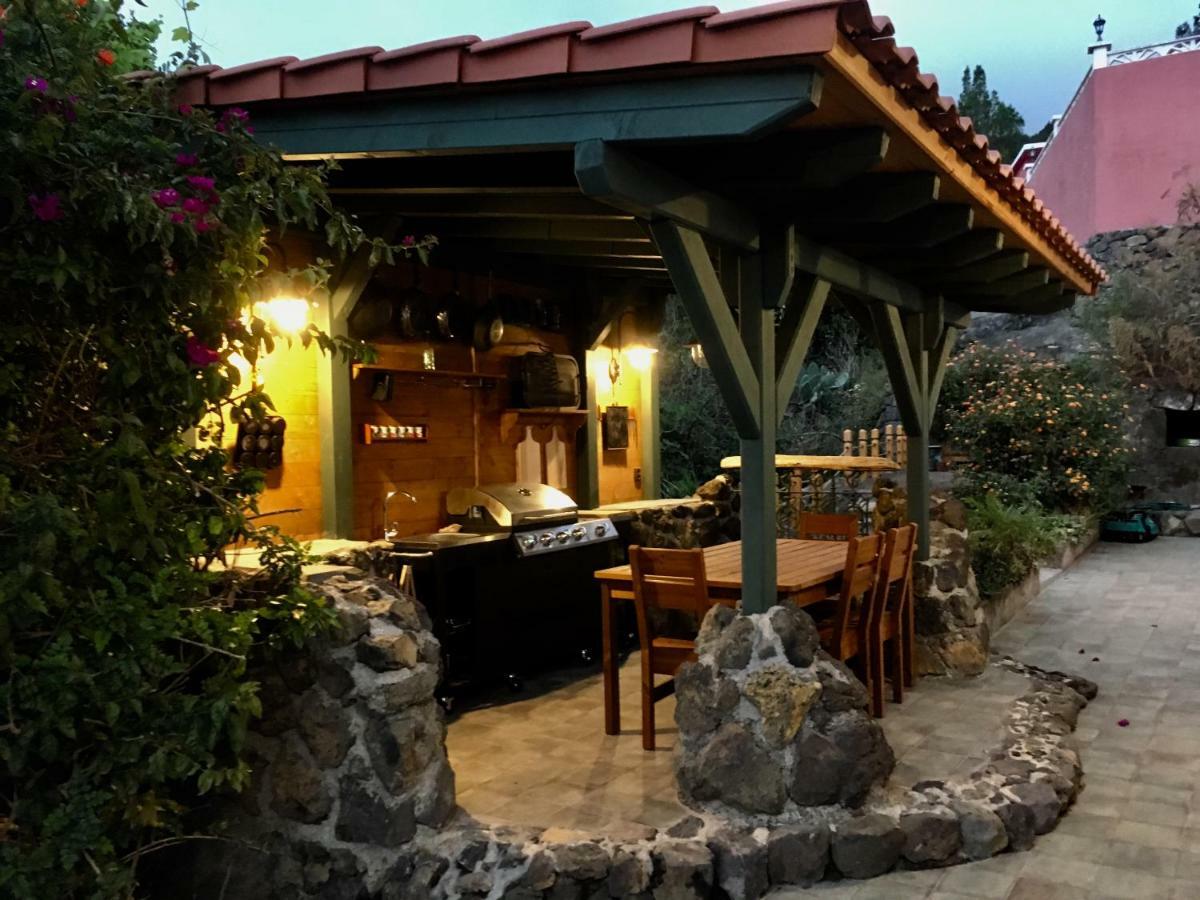 Casa Lomo Cabo Διαμέρισμα Puntallana Εξωτερικό φωτογραφία