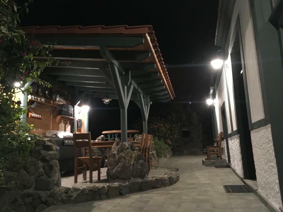 Casa Lomo Cabo Διαμέρισμα Puntallana Εξωτερικό φωτογραφία
