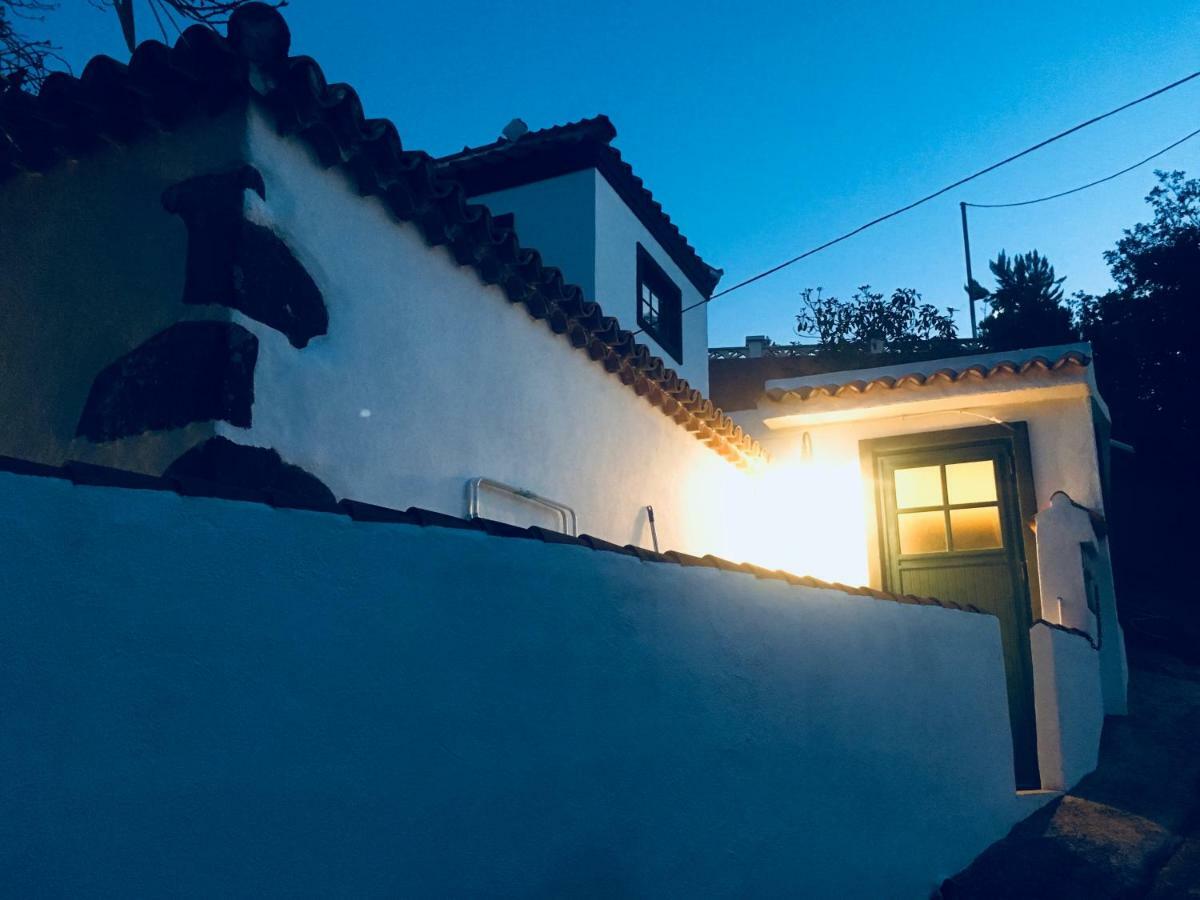 Casa Lomo Cabo Διαμέρισμα Puntallana Εξωτερικό φωτογραφία