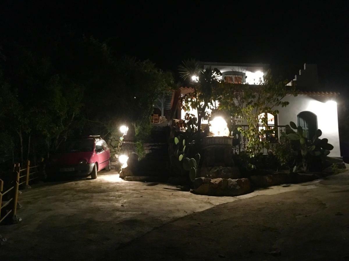 Casa Lomo Cabo Διαμέρισμα Puntallana Εξωτερικό φωτογραφία