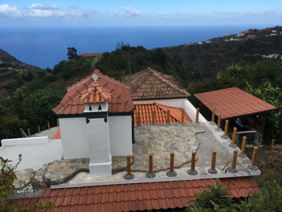 Casa Lomo Cabo Διαμέρισμα Puntallana Εξωτερικό φωτογραφία