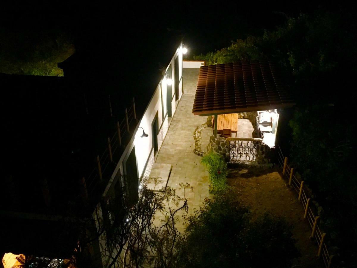 Casa Lomo Cabo Διαμέρισμα Puntallana Εξωτερικό φωτογραφία