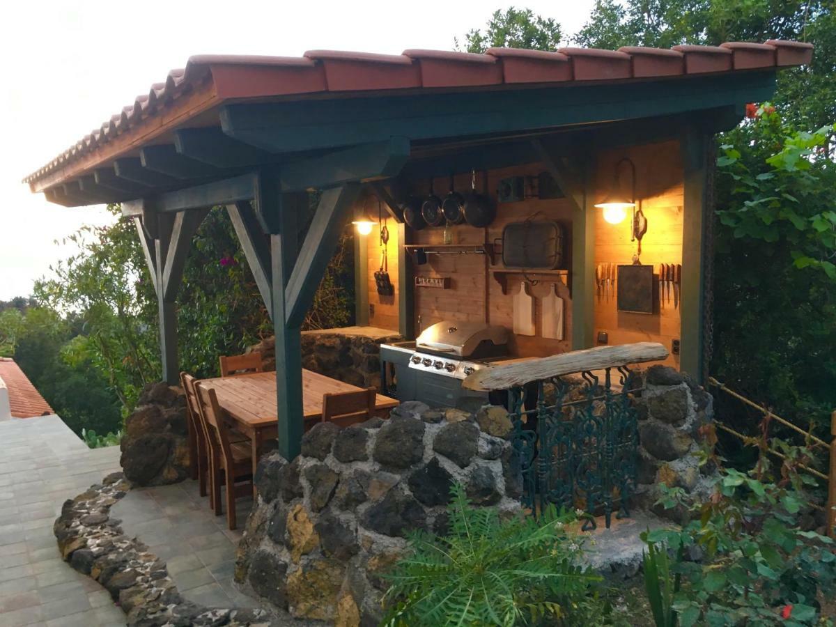 Casa Lomo Cabo Διαμέρισμα Puntallana Εξωτερικό φωτογραφία