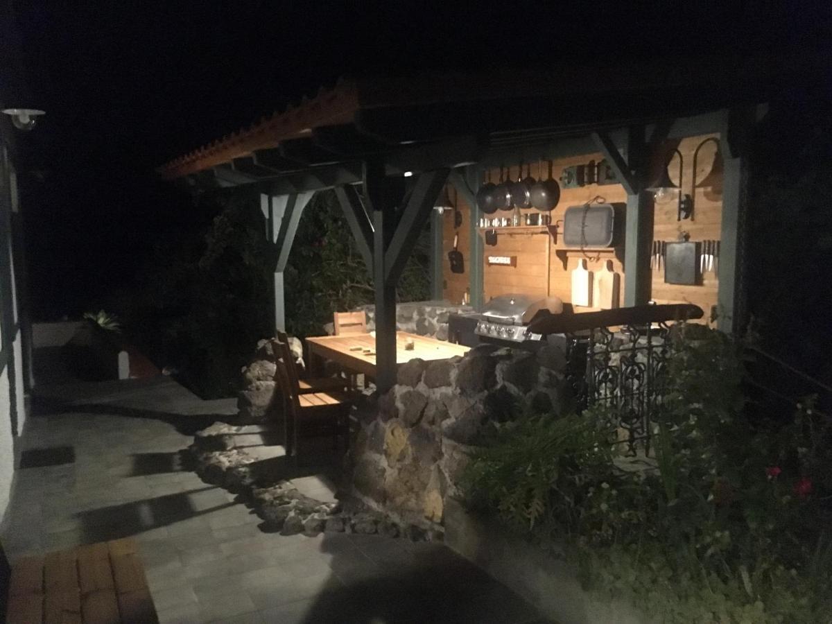 Casa Lomo Cabo Διαμέρισμα Puntallana Εξωτερικό φωτογραφία